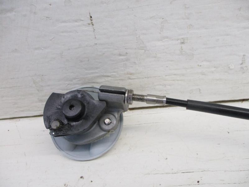 93 Kawasaki JH 750 Super Sport XI PWC Choke Cable and Knob 54017